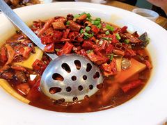 毛血旺-新时代大酒店(仰口路店)