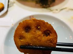 干炸藕合-小吊梨汤·北京菜(香山店)