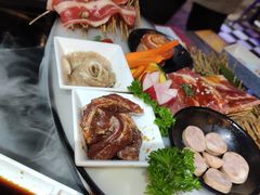 -鹤江桥·红油牛肉粉(SKP店)