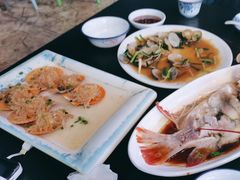 -锦里海景海鲜餐厅.三亚老字号(亚龙湾中心广场店)