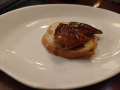 铁板法式鹅肝-沈阳国际皇冠假日酒店-Izakaya居日餐厅