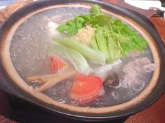 招牌鱼片汤-余味