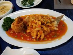 -马勒别墅·中餐厅