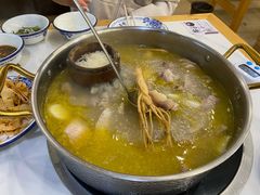 -朴小妹人参鸡汤火锅(长白山万达店)
