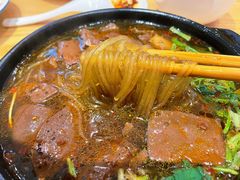 鸭血粉丝-江小姐的砂锅店