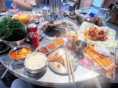 -首尔烤肉大排档(合生汇店)