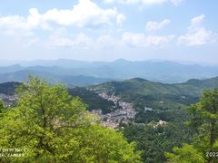 -九华山风景区