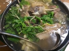 -美食村花园餐厅