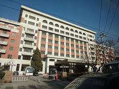 门面-北京前门建国饭店