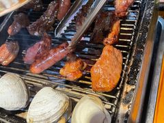 -丹东特色烤肉(学府路一部店)