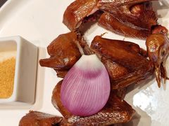 脆皮乳鸽-王元兴酒楼(杭帮菜名店)