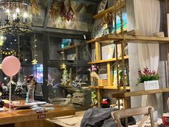 -麦甜创意轻食餐厅(西康路店)