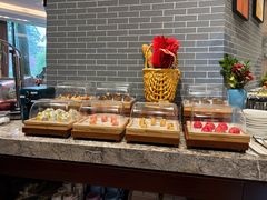 -浙江西子宾馆·瑶园咖啡厅