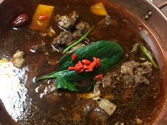 -亿百顺红焖羊排小馆(总店)