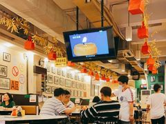 大堂-大哥餐厅(西城花园店)