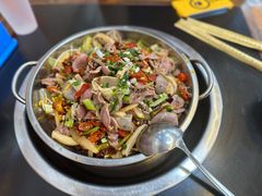 -胖娃古镇鸡杂(磁器口总店)