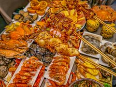 -乔哥铭洋海鲜自助(皇城恒隆广场店)