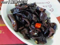 酸辣小云耳-嘉旺(上梅林店)