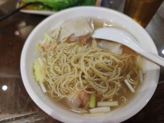 鲜虾蟹子云吞面-一记面馆(易发店)