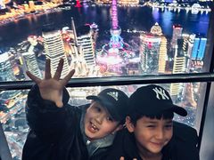 -上海环球金融中心骑迹50年环球之旅