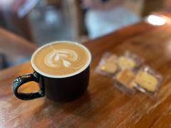 旧雨拿铁-旧雨咖啡·CoffeeFORU(黄村奥体店)