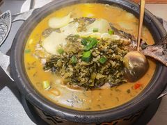 -探鱼·鲜青椒爽麻烤鱼(苏宁广场店)