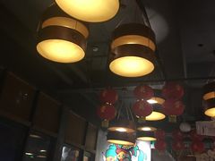 大堂-吴越荣记·苏州菜·松鼠桂鱼(斜塘老街店)
