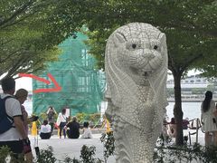 -鱼尾狮公园