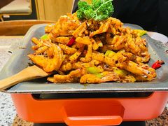 -炭舍干锅(华发商都店)