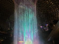 -樟宜机场免税店