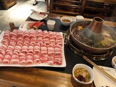 -四季大盘涮肉园(天竺店)