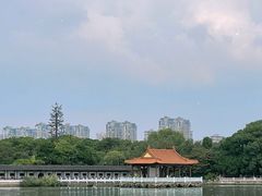 -无锡蠡湖国家湿地公园-蠡园