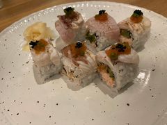 -隐泉之语日式料理(王府中环店)