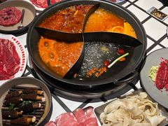 -朱光玉火锅馆(小寨原力场店)