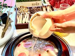 -捞神煲汤火锅(湖滨商业街店)