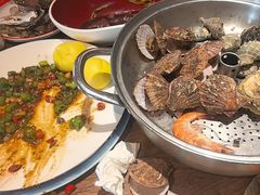 -永红源啤酒·烧烤·海鲜·大排档(青特城店)