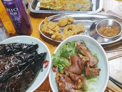 -小红烤翅(傅厚岗店)