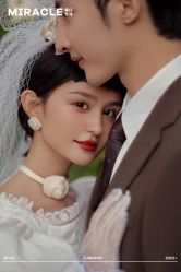 -情订奇缘婚纱摄影(和平路店)