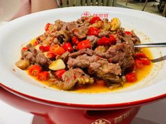 -辣可可·现炒黄牛肉(皇庭广场店)