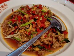 -韵味湘肴·小炒黄牛肉(五一广场店)