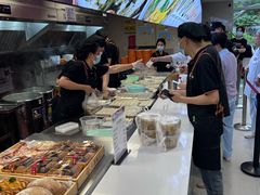 -华山医院-食堂