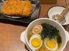 -胜博殿日式炸猪排(侨福芳草地店)