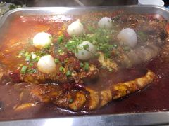 -鱼酷活鱼烤鱼(昆明路店)