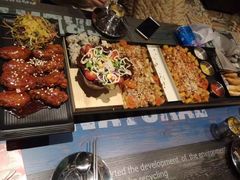 -一米鸡肉 创意韩餐(江北杉杉奥特莱斯店)