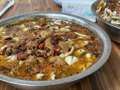 -黑皮酸菜鱼(三山街店)