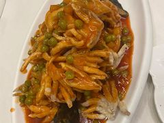 松鼠桂鱼-功德林素菜饭庄(前门店)