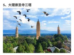 -崇圣寺三塔文化旅游区