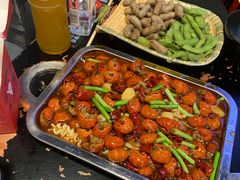 -碎怂烤肉(钟楼柳巷店)