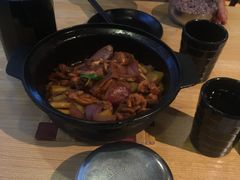 -歪嘴香鸡公煲(大连佳兆业店)