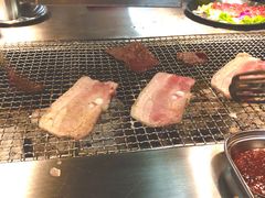 -大丘街路边烤牛肉